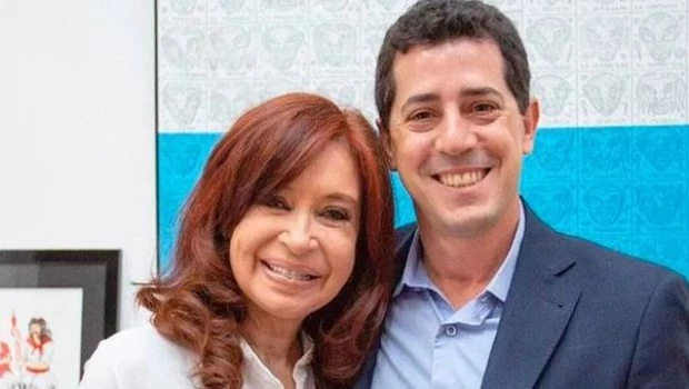 Wado de Pedro advierte al próximo gobierno: "La primera condición será Cristina libre"