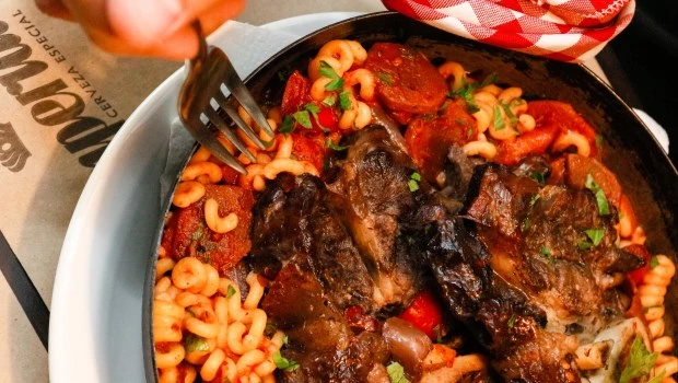 ‘Bodegonmanía’: pastas para 2 a $13.000