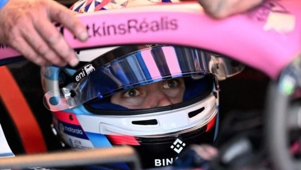 Colapinto consiguió clasificar 11° en el Gran Premio de Canadá