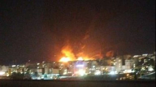 Israel empieza a atacar la infraestructura energética de Irán