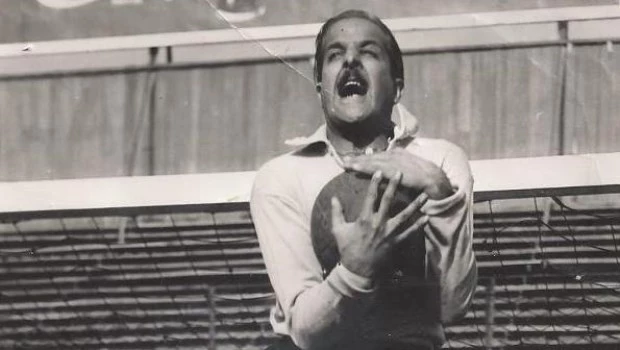 Julio Cozzi fue uno de los mejores arqueros del fútbol argentino.