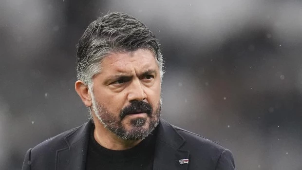 Italia nombra como nuevo entrenador al exjugador Gennaro Gattuso