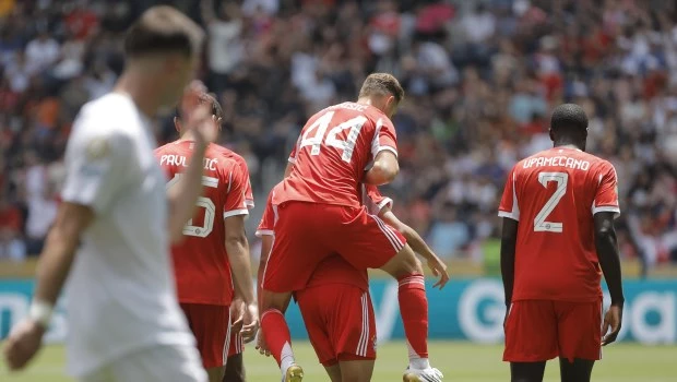 Bayern Múnich debutó en el Mundial de Clubes con una impactante goleada sobre Auckland City