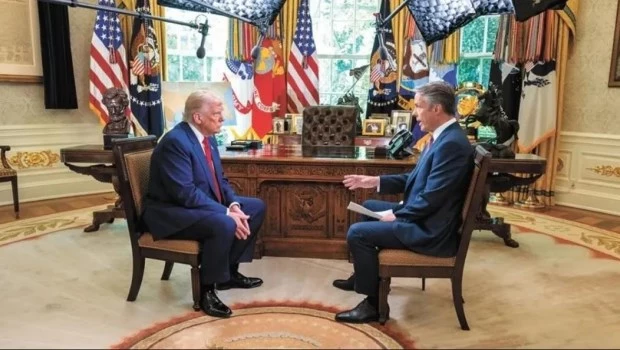 Trump evalúa una posible intervención de Estados Unidos en el conflicto entre Irán e Israel 