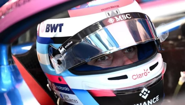 Colapinto sufrió la estrategia de Alpine, terminó 13º y no pudo sumar puntos en el GP de Canadá