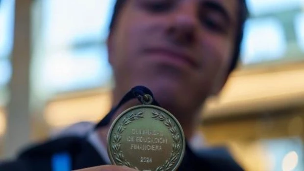 Olimpíadas de Educación Financiera