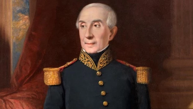 Manuel Blanco Encalada