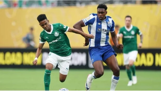 Palmeiras y Porto iniciaron su camino en el Mundial de Clubes con un empate sin goles