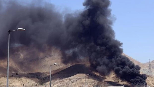 Israel emitió una advertencia de evacuación para residentes de Teherán antes de los ataques aéreos