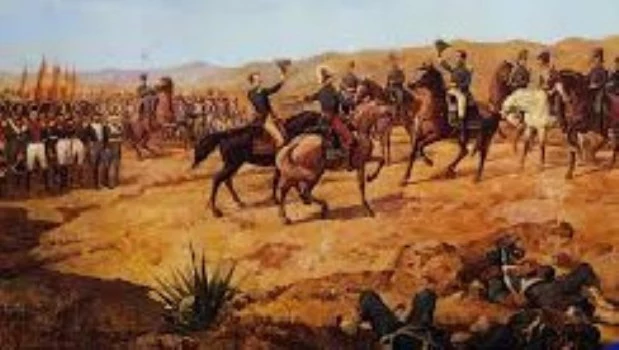 Un banquete en Nueva York por el triunfo de Ayacucho