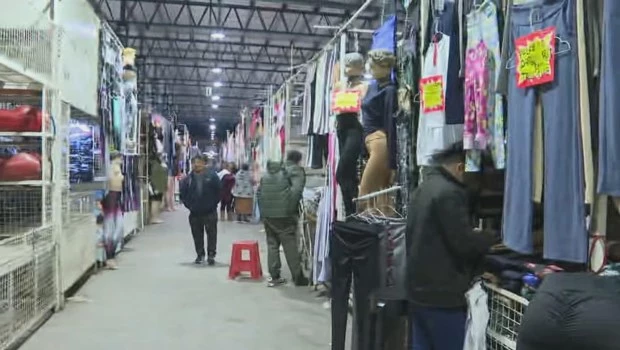 Reabrió parcialmente La Salada con más controles a puesteros