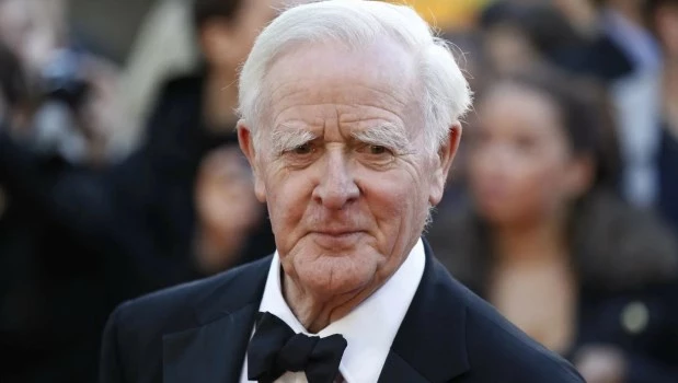 John Le Carre.