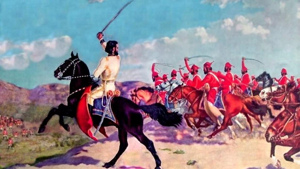 Semblanza de Martín Miguel de Güemes