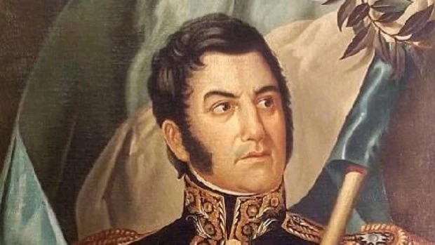 Cuál es el rostro real de El Libertador