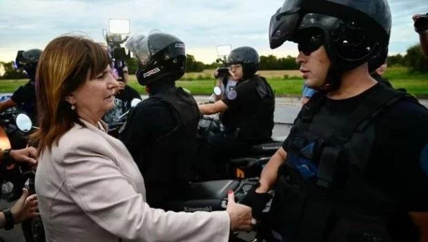 Presentó el Gobierno la reforma de la Policía Federal