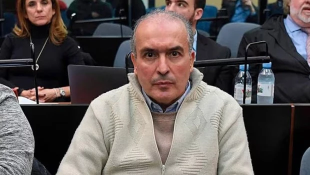 Causa vialidad: José López se entregó en Comodoro Py