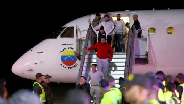 Retornaron a Venezuela otros 135 deportados desde Estados Unidos