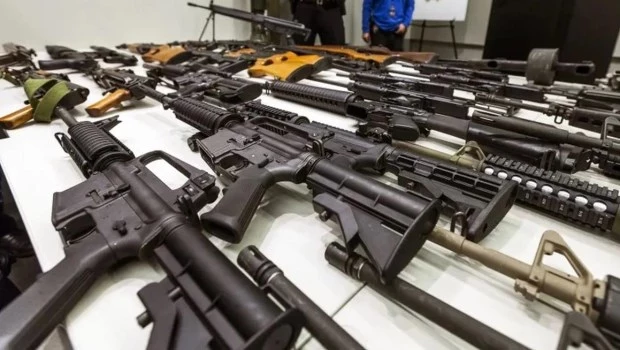 El Gobierno Nacional flexibilizó la regulación de armas semiautomáticas
