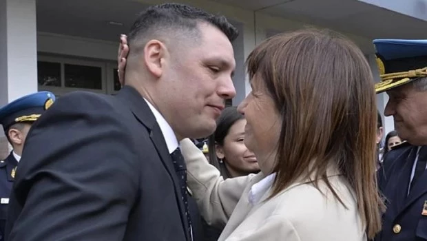 Patricia Bullrich: “Nunca más van a dañar a nadie”