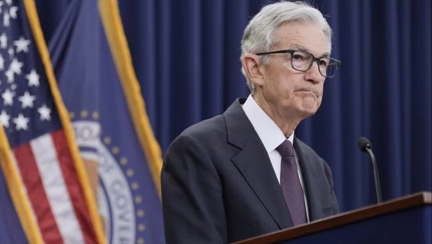 Jerome Powell.