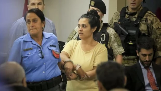 Muerte de bebés en el Neonatal de Córdoba: condenaron a prisión perpetua a la enfermera Brenda Agüero
