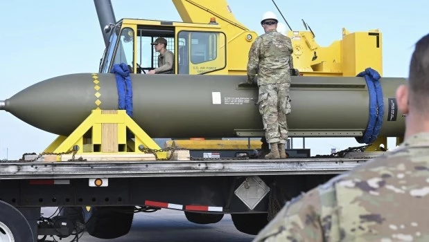 Israel necesita las bombas antibúnkers de EE.UU. para liquidar el plan nuclear iraní