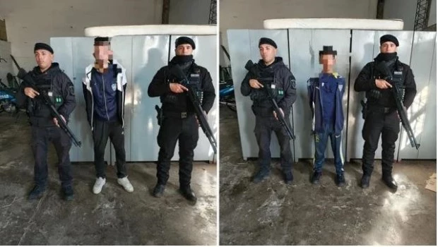 Detuvieron a dos dealers y secuestraron más de 2.000 dosis de pasta base en el Bajo Flores