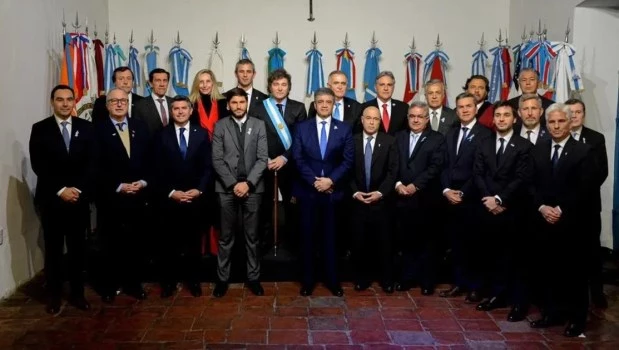 El Gobierno convocó al Consejo de Mayo y la primera reunión será el próximo martes 