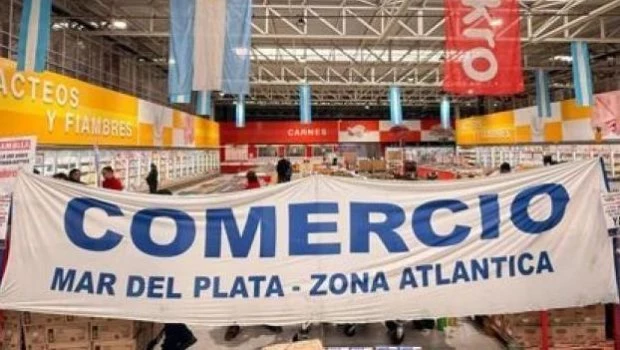 Comercio denuncia el incumplimiento del acuerdo paritario