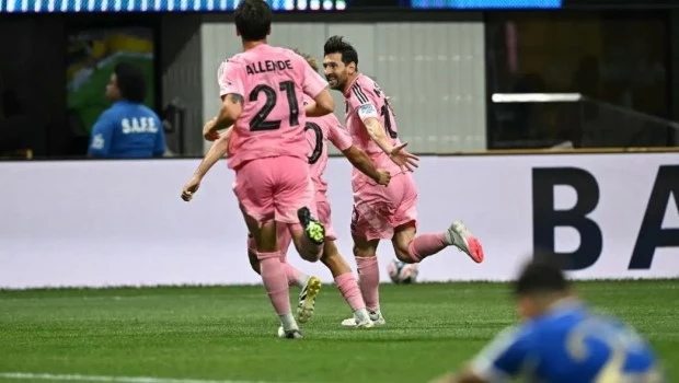 El Inter Miami se lo dio vuelta a Porto con un tiro libre de Messi y sigue con chances en el Mundial de Clubes