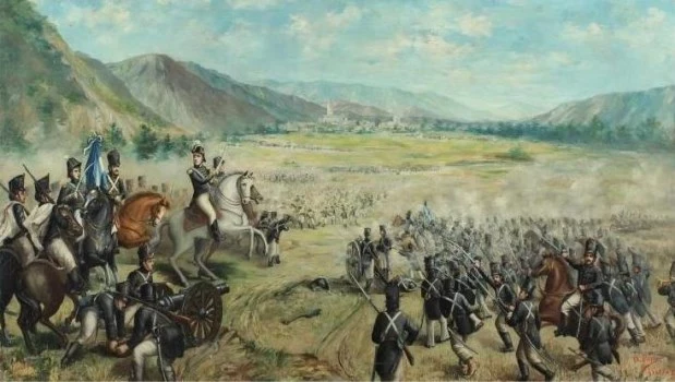Manuel Belgrano, ícono de la Nación que nace: imágenes para un patriota