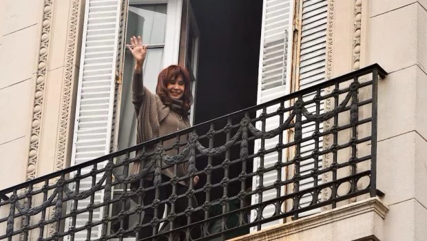 CFK contra las restricciones a las visitas: “¿Hay un Código Penal exclusivo para mí?”