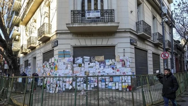 Cristina Kirchner denunció un operativo “ilegal” en su casa 