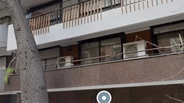 Hallaron muerto a un profesor en su departamento de Palermo