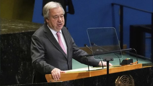 El secretario general de la ONU pide diplomacia para contener el conflicto Israel-Irán