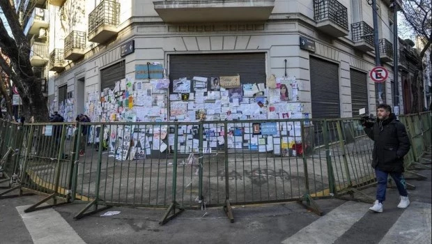 La Ciudad lanzó un pedido a los militantes kichneristas: “No ensucien la zona y mándenle cartas”