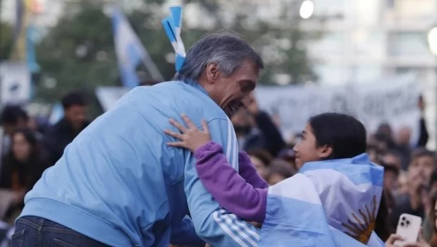 Máximo Kirchner cuestionó a Bullrich y calificó el 18 de junio como “día de la dignidad”