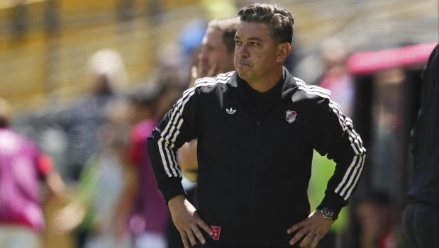 Gallardo habló sobre Borja y admitió que tentó a Cristiano Ronaldo con jugar el Mundial de Clubes para River