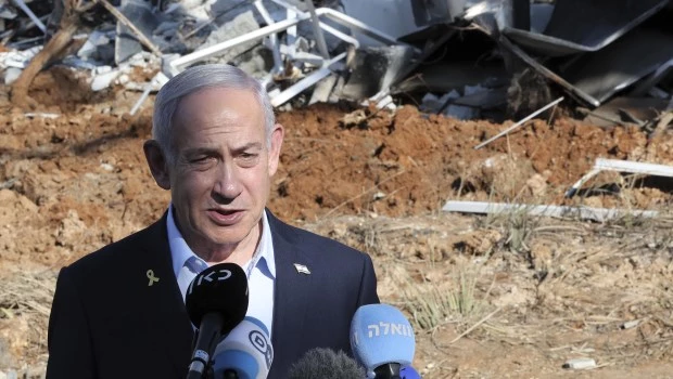 Netanyahu: "Detendremos el programa nuclear de Irán con o sin Trump"