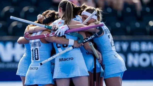 Las Leonas le ganaron a China y aseguraron su pasaje al Mundial 2026