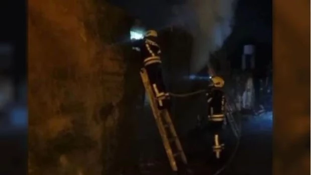 Córdoba: una casa se prendió fuego y murió una jubilada de 80 años