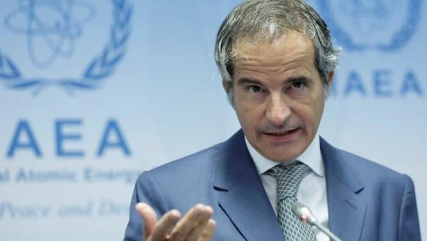 Rafael Grossi.