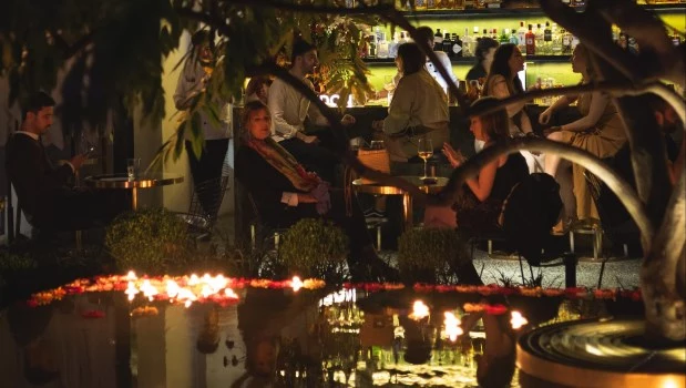 Cruce de estilos y alta barra