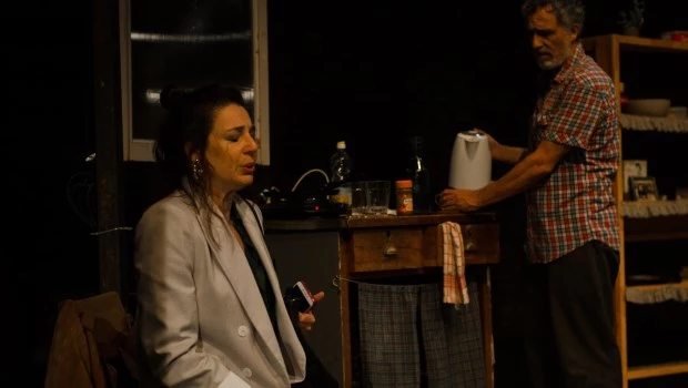 Los actores logran crear personajes queribles, que abren la puerta de su intimidad y consiguen conmover. (Foto: Gerardo Serre)