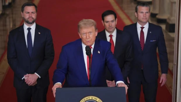 Trump a Irán: Deben elegir ahora entre paz o tragedia