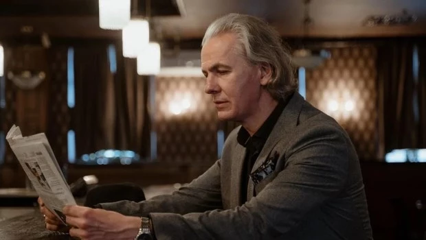 Los protagonistas de los relatos de Buri Abud son exitosos hombres maduros.