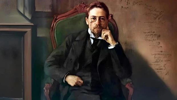 Ostras y champagne en la vida de Chéjov