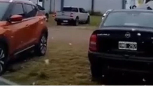 Primeros reportes de nieve en Puán y Sierra de la Ventana: el aire polar ya avanza sobre el sudoeste bonaerense