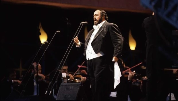 Luciano Pavarotti