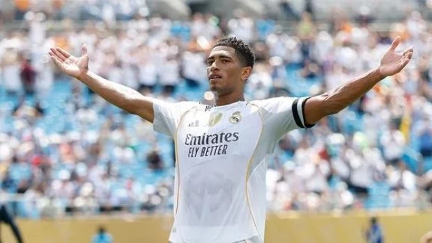 Real Madrid consiguió su primera victoria en el Mundial de Clubes